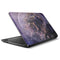 Laurie Prindle Black Rose Unicorn HP Notebook Skin