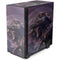 Laurie Prindle Black Rose Unicorn NZXT H510 Compact ATX Mid-Tower Case Skin