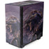 Laurie Prindle Black Rose Unicorn NZXT H510 Compact ATX Mid-Tower Case Skin