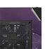 Laurie Prindle Black Rose Unicorn NZXT H510 Compact ATX Mid-Tower Case Skin