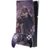 Black Rose Unicorn by Laurie Prindle PS5 Slim Digital Edition Console Skin