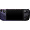 Laurie Prindle Black Rose Unicorn Steam Deck Handheld Gaming Computer Skin