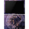 Laurie Prindle Black Rose Unicorn Surface Pro 6 Skin