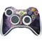 Laurie Prindle Black Rose Unicorn Xbox 360 Wireless Controller Skin