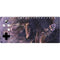 Laurie Prindle Black Rose Unicorn Xbox Adaptive Controller Skin