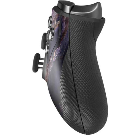 Laurie Prindle Black Rose Unicorn Xbox Elite Wireless Controller Series 2 Skin