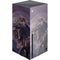 Laurie Prindle Black Rose Unicorn Xbox Series X Console Skin