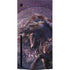 Laurie Prindle Black Rose Unicorn Xbox Series X Console Skin
