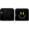 Black Happy Face Nintendo 2DS Skin