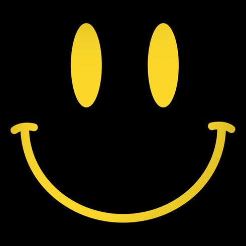 Black Happy Face Dell Alienware Skin