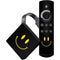 Black Happy Face Amazon Fire TV Skin