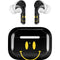 Black Happy Face Apple AirPods Pro Skin