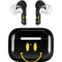 Black Happy Face Apple AirPods Pro Skin