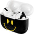 Black Happy Face Apple AirPods Pro Skin