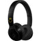 Black Happy Face Beats Solo Pro Skin