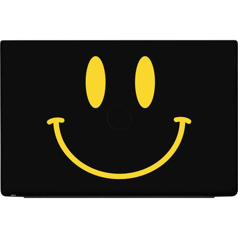 Black Happy Face Dell Vostro Skin