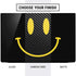 Black Happy Face Dell Vostro Skin