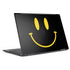 Black Happy Face HP Envy Skin