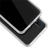 Black Happy Face Galaxy A10e Clear Case