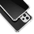 Black Happy Face Galaxy A33 5G Clear Case