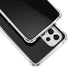 Black Happy Face Galaxy A53 5G Clear Case