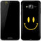 Black Happy Face Galaxy J3 Skin