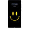 Black Happy Face Galaxy Note 9 Skin