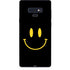 Black Happy Face Galaxy Note 9 Skin