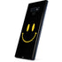 Black Happy Face Galaxy Note 9 Skin