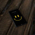 Black Happy Face Galaxy Note 9 Skin