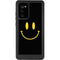 Black Happy Face Galaxy Note20 5G Waterproof Case
