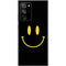 Black Happy Face Galaxy Note20 Ultra 5G Skin