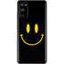Black Happy Face Galaxy S20 Fan Edition Skin