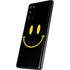 Black Happy Face Galaxy S20 Fan Edition Skin