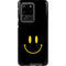 Black Happy Face Galaxy S20 Ultra 5G Pro Case