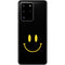 Black Happy Face Galaxy S20 Ultra 5G Skin