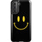 Black Happy Face Galaxy S21 5G Pro Case