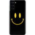 Black Happy Face Galaxy S21 5G Skin