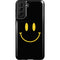 Black Happy Face Galaxy S21 Plus 5G Pro Case