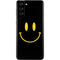 Black Happy Face Galaxy S21 Plus 5G Skin