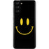 Black Happy Face Galaxy S21 Plus 5G Skin