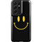 Black Happy Face Galaxy S21 Ultra 5G Pro Case