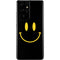 Black Happy Face Galaxy S21 Ultra 5G Skin
