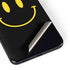 Black Happy Face Galaxy S22 Plus Skin