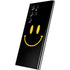 Black Happy Face Galaxy S22 Ultra Skin