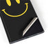 Black Happy Face Galaxy S22 Ultra Skin