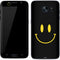 Black Happy Face Galaxy S7 Skin