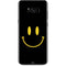 Black Happy Face Galaxy S8 Plus Skin