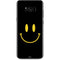 Black Happy Face Galaxy S8 Skin