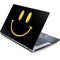 Black Happy Face Generic Laptop Skin